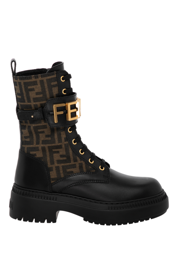 Fendi woman boots, ankle boots buy with prices and photos 179873 - photo 1