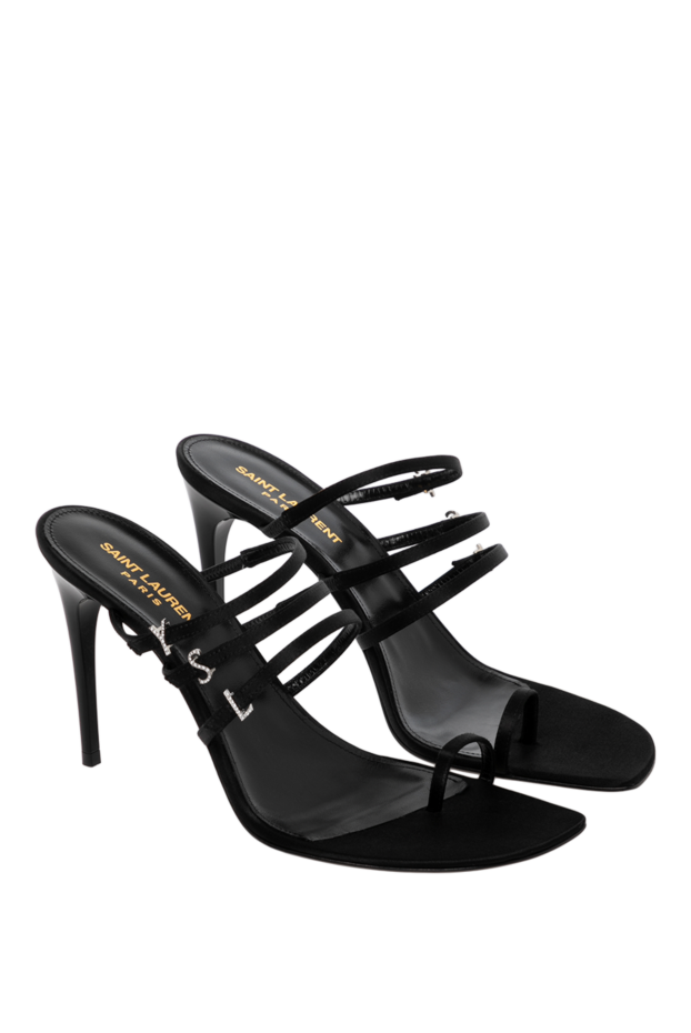 Saint Laurent woman slingbacks, mules buy with prices and photos 179877 - photo 2