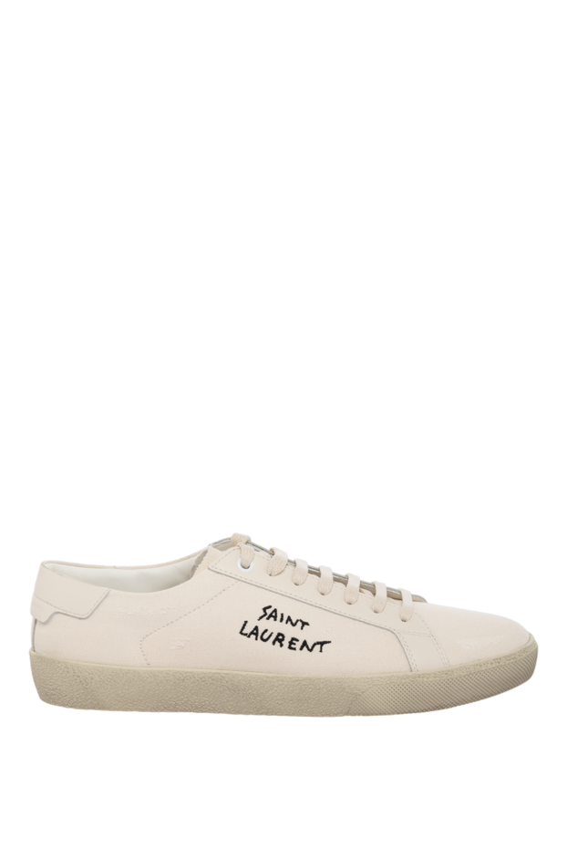 Saint Laurent woman sneakers, keds buy with prices and photos 179883 - photo 1