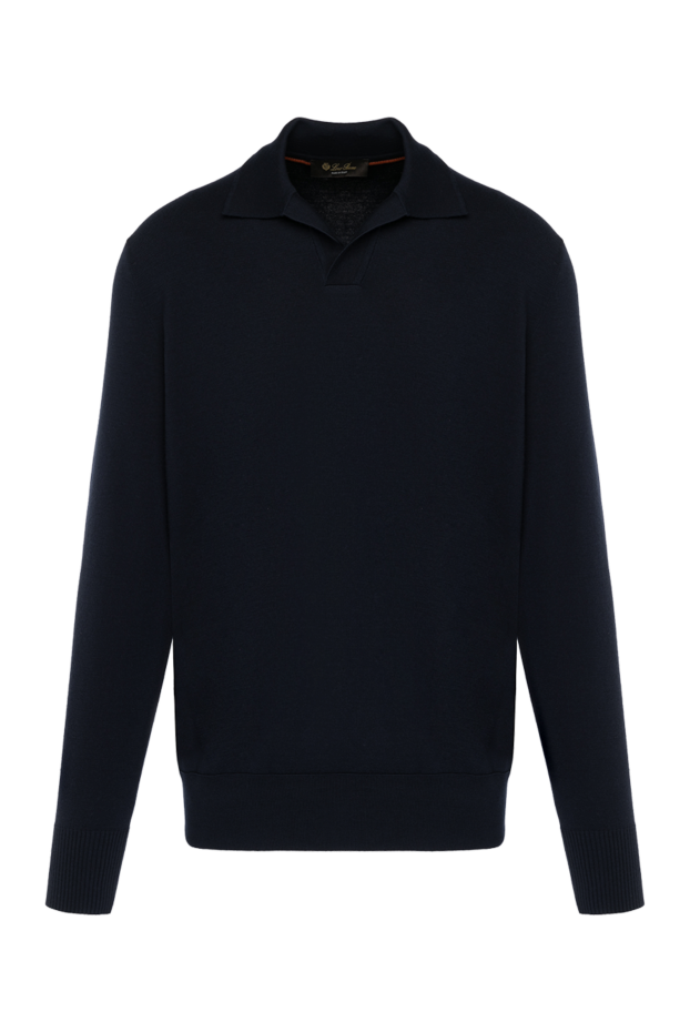 Loro Piana man polo long sleeve buy with prices and photos 180201 - photo 1