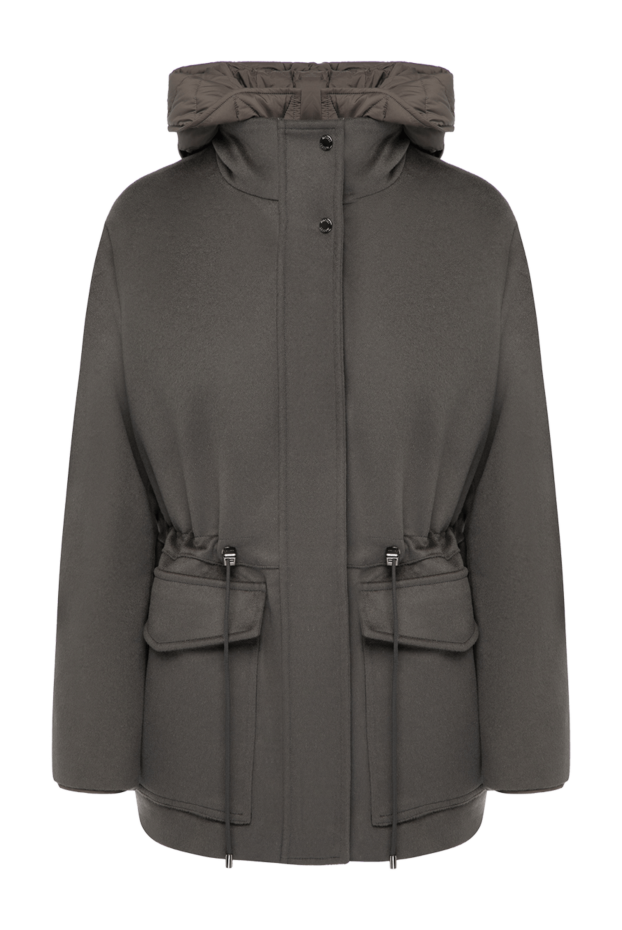 Moorer woman coat, trench buy with prices and photos 180317 - photo 1