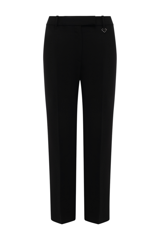 Prada woman trousers buy with prices and photos 180334 - photo 1