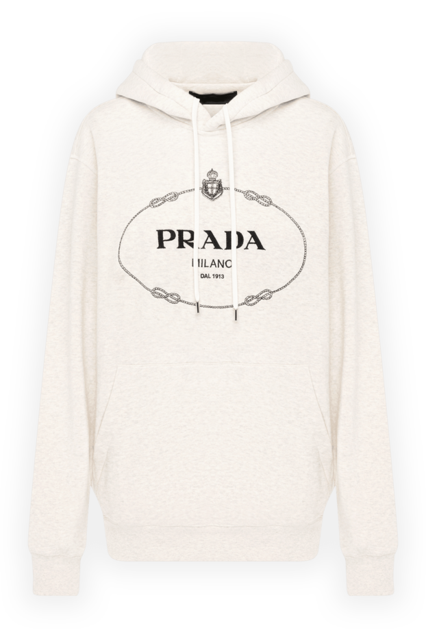 Prada woman hoodie buy with prices and photos 180338 - photo 1