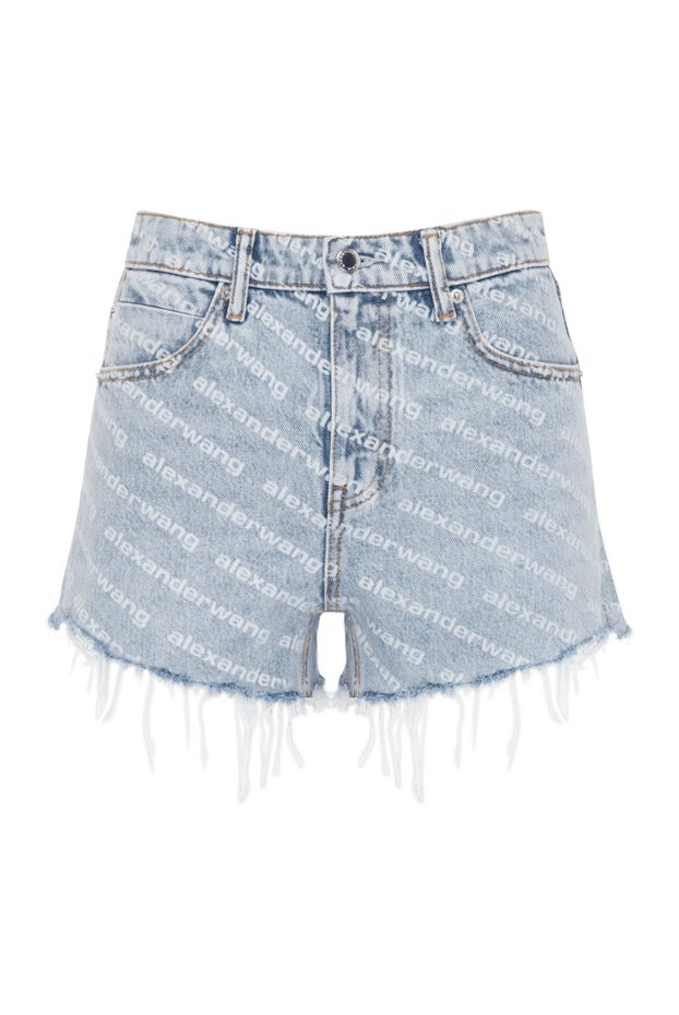 Alexanderwang woman jean shorts buy with prices and photos 180364 - photo 1