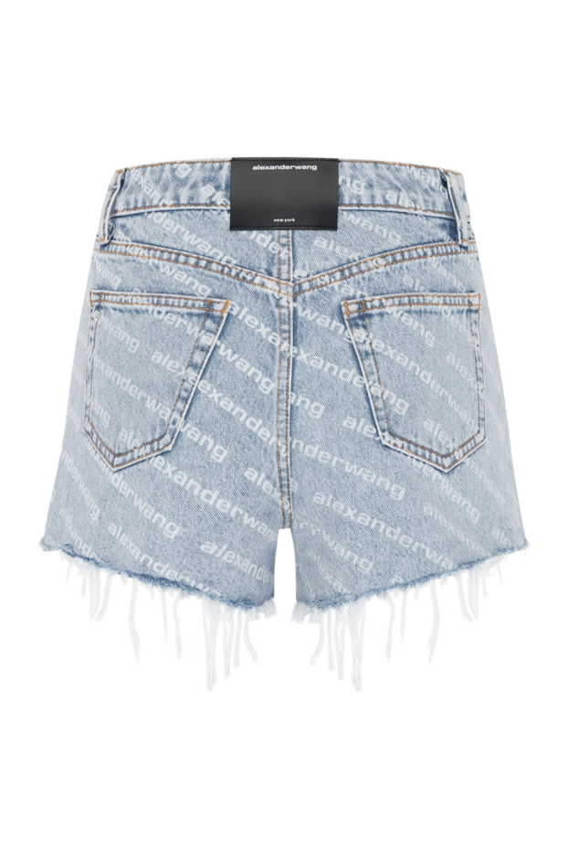 Alexanderwang woman jean shorts buy with prices and photos 180364 - photo 2