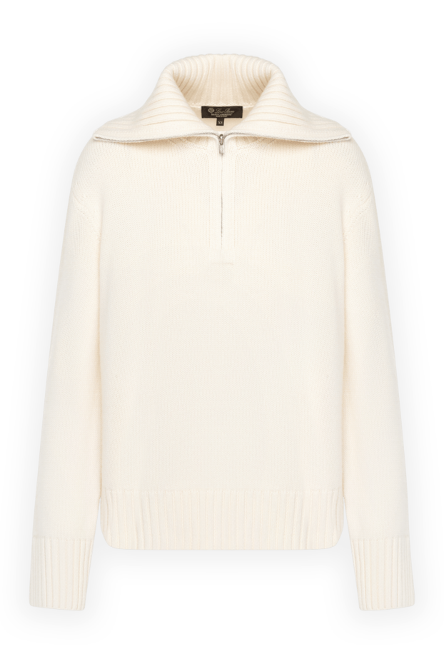 Loro Piana woman jumper buy with prices and photos 180429 - photo 1