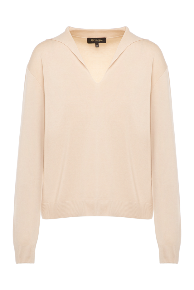 Loro Piana woman jumper buy with prices and photos 180434 - photo 1