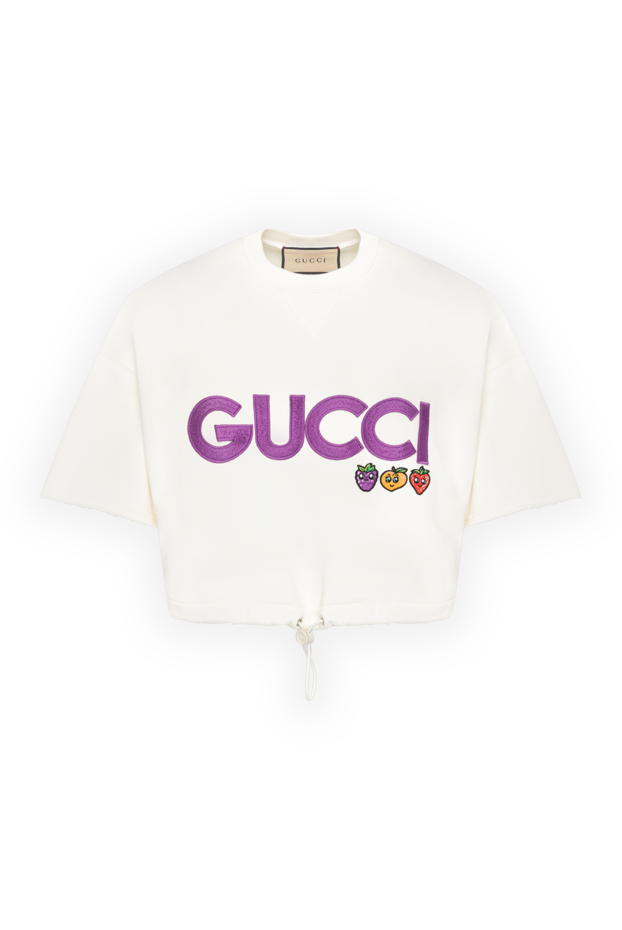 Gucci woman sweatshirt buy with prices and photos 180504 - photo 1