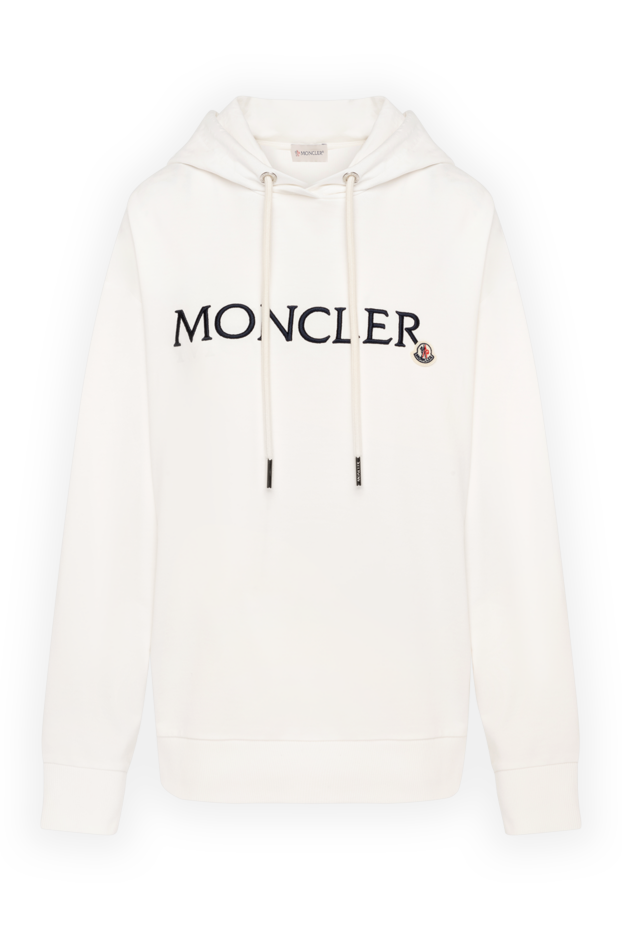 Moncler woman hoodie buy with prices and photos 180524 - photo 1