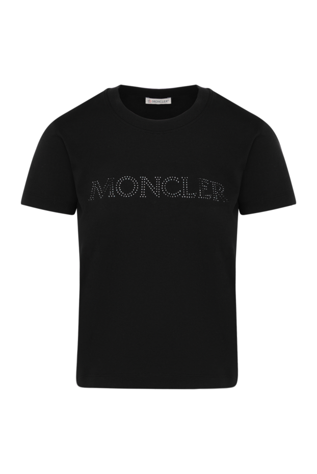 Moncler woman t-shirt buy with prices and photos 180531 - photo 1