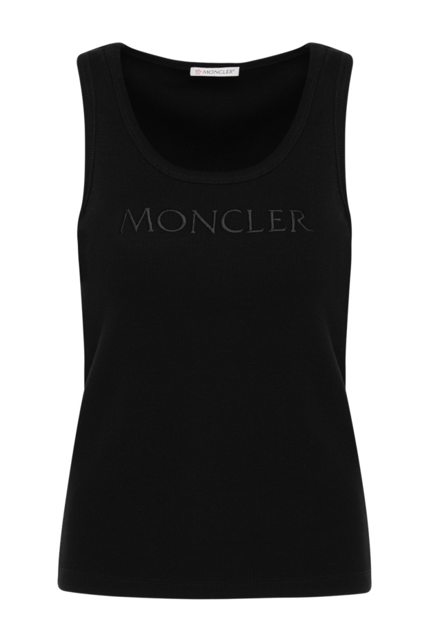 Moncler woman singlet buy with prices and photos 180533 - photo 1