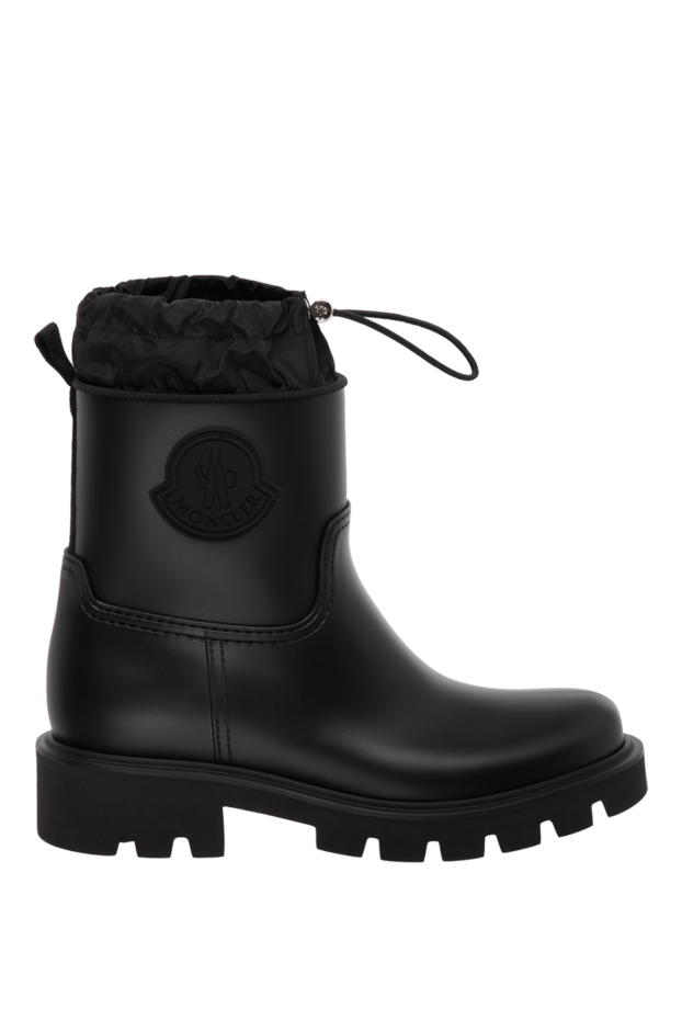 Moncler woman boots, ankle boots buy with prices and photos 180582 - photo 1