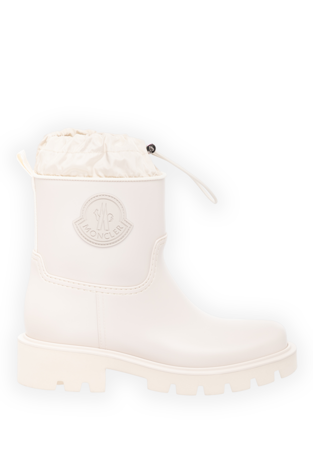 Moncler woman boots, ankle boots buy with prices and photos 180583 - photo 1