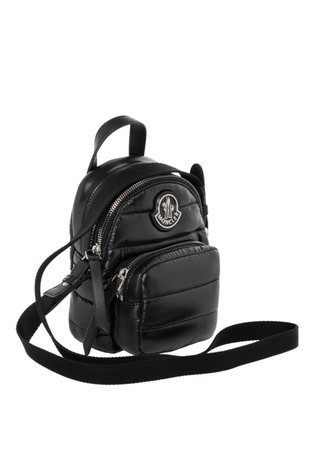 Moncler black women's everyday bag 180586 - photo 3