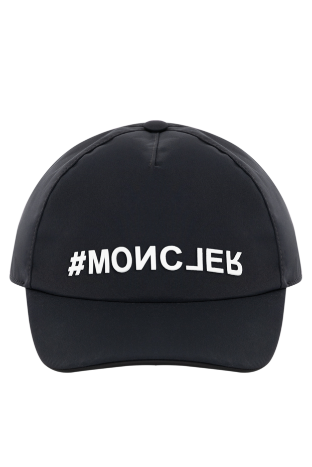 Moncler man cap buy with prices and photos 180588 - photo 1