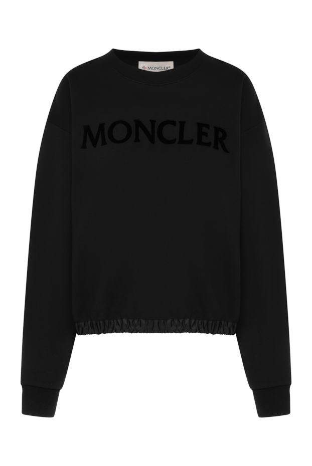 Moncler woman sweatshirt buy with prices and photos 180592 - photo 1