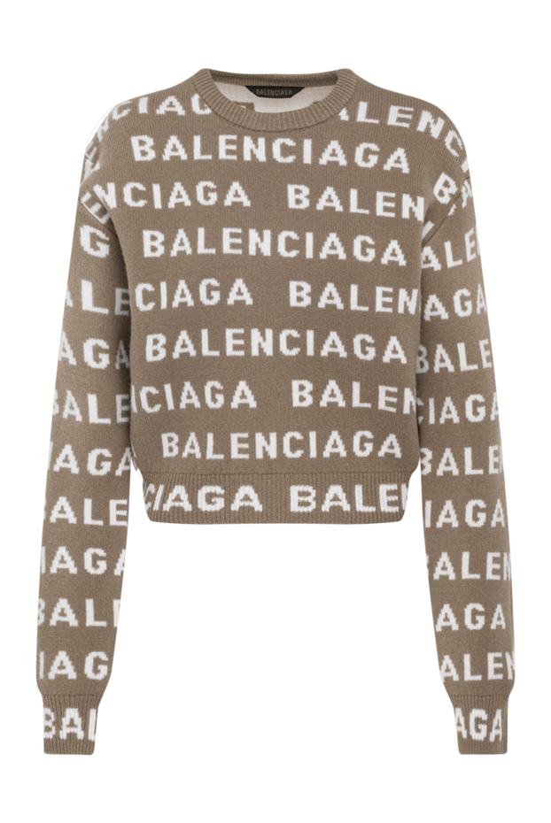 Balenciaga woman jumper buy with prices and photos 180601 - photo 1