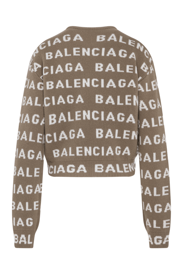 Balenciaga woman jumper buy with prices and photos 180601 - photo 2