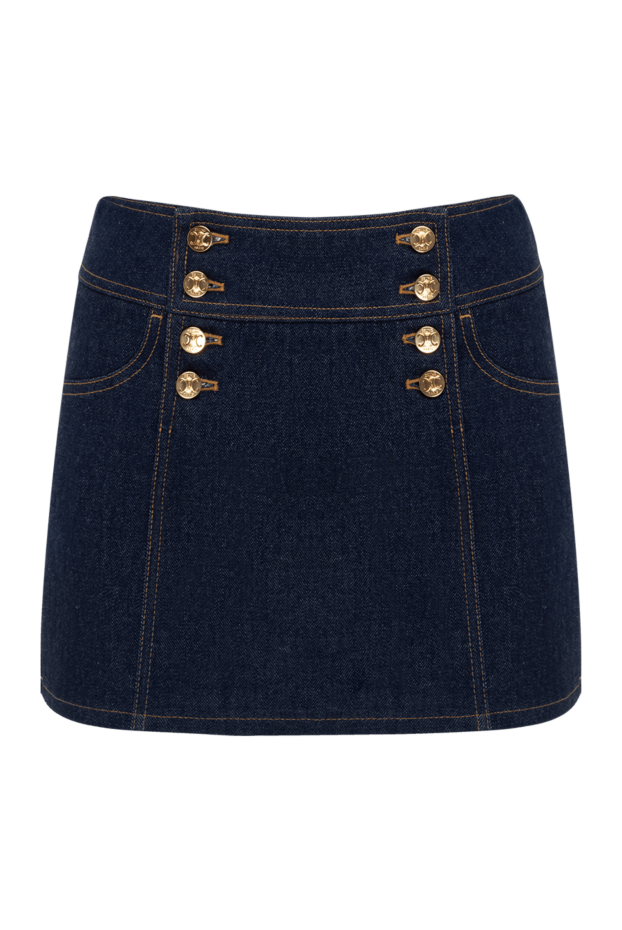 Celine woman jeans skirt buy with prices and photos 180649 - photo 1