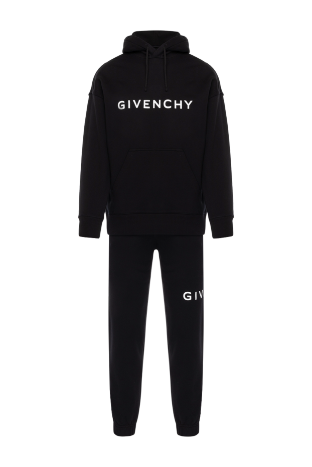 Givenchy black walking suit for men with a hood 180695 - photo 1