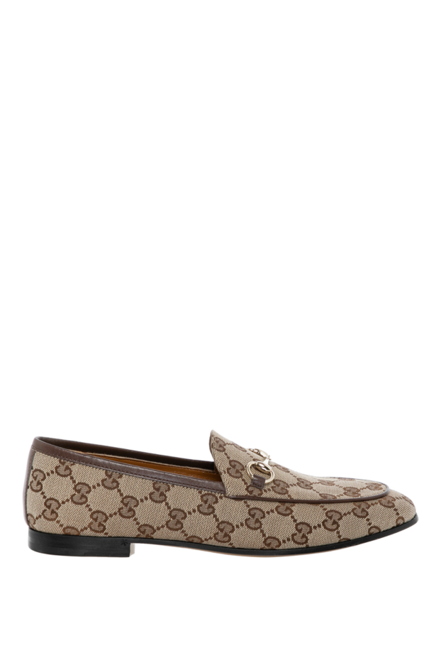 Gucci woman loafers, moccasins buy with prices and photos 180717 - photo 1