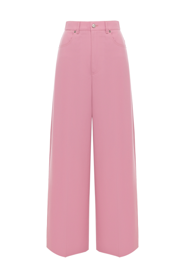 Gucci woman trousers buy with prices and photos 180721 - photo 1