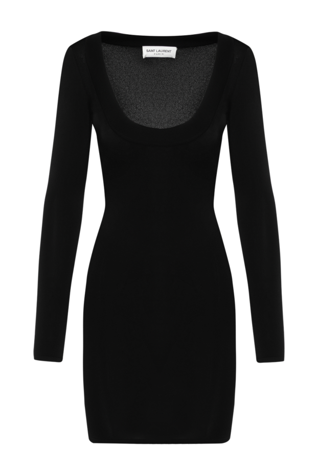 Saint Laurent woman dress buy with prices and photos 180744 - photo 1