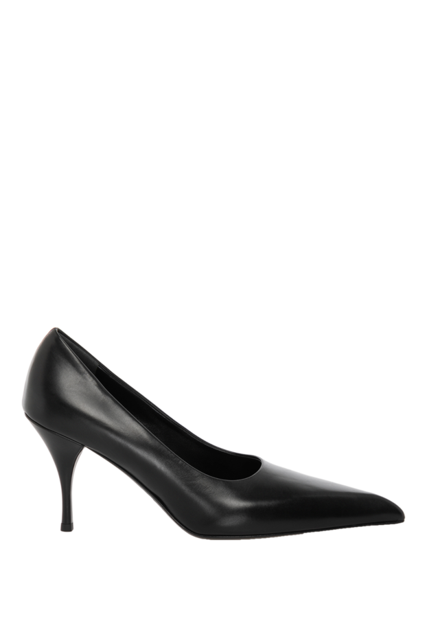 Prada women's heels made of genuine leather 180805 - photo 1