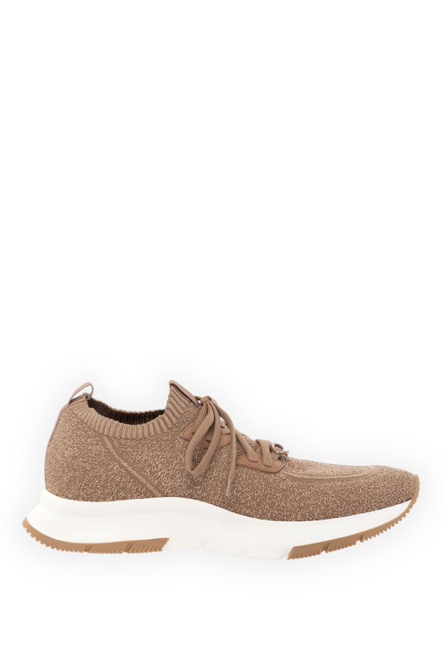 Gianvito Rossi glover men's sneakers with logo 180842 - photo 1