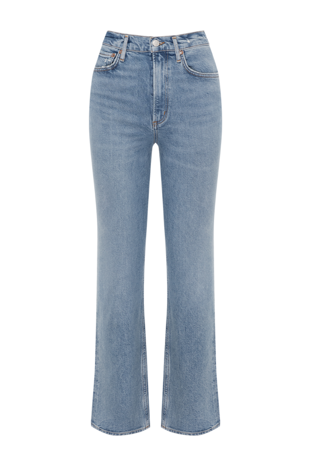 Citizens of Humanity women's blue flared jeans 181077 - photo 1