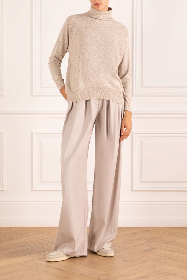 D.Exterior women's beige  golf 181087 - photo 2