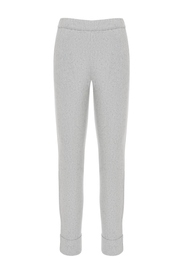 D.Exterior pants for women gray combined 181108 - photo 1
