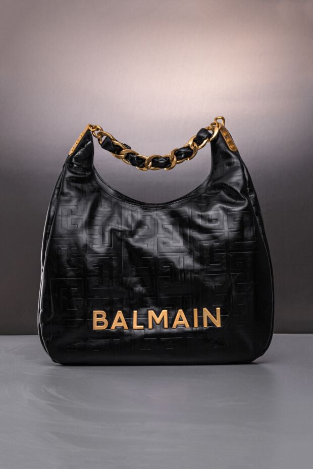 Balmain woman casual bag buy with prices and photos 181138 - photo 1