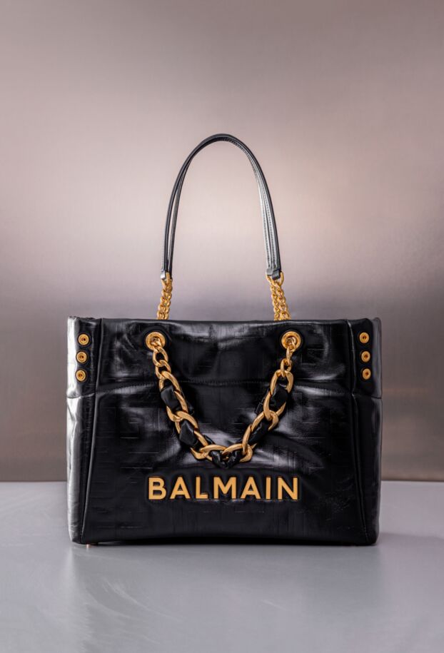 Balmain woman casual bag buy with prices and photos 181139 - photo 1