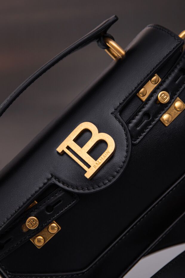 Balmain woman casual bag buy with prices and photos 181141 - photo 2