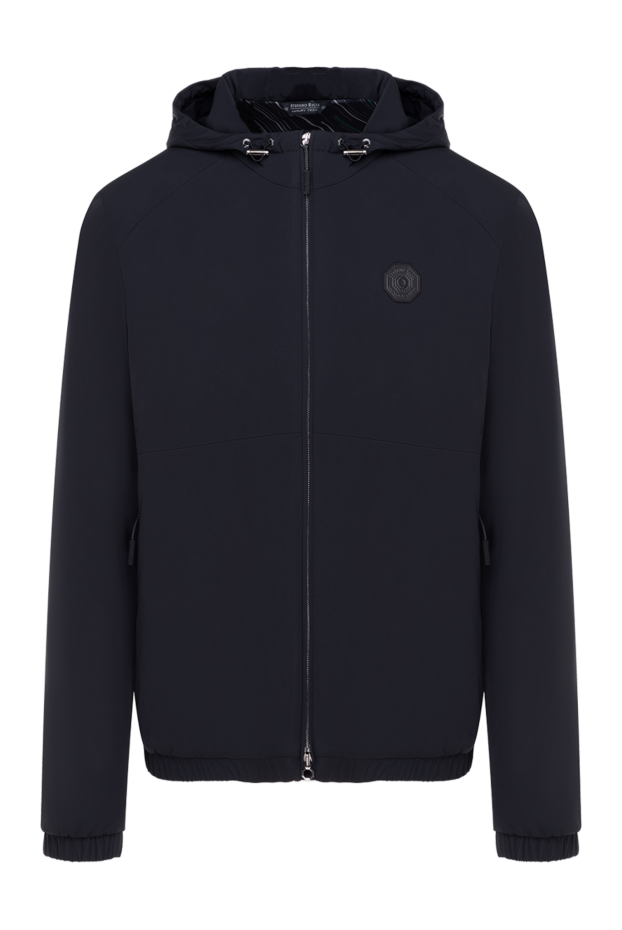 Stefano Ricci jacket for men black with a hood 184685 - photo 1