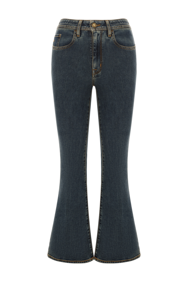 Jacob Cohen women's flared jeans blue 184787 - photo 1