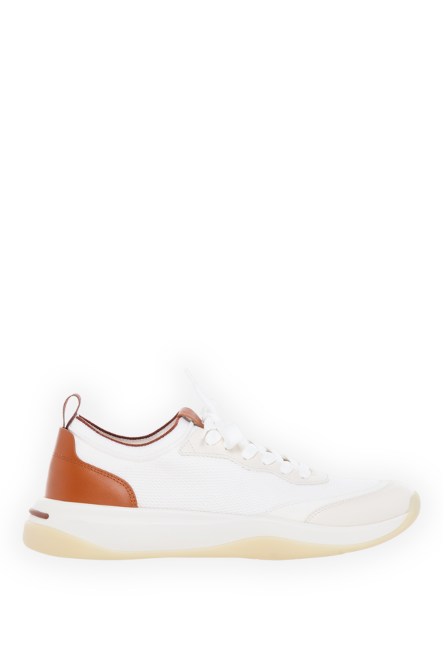 Loro Piana sneakers 410 lp walk wish men's white 184918 - photo 1