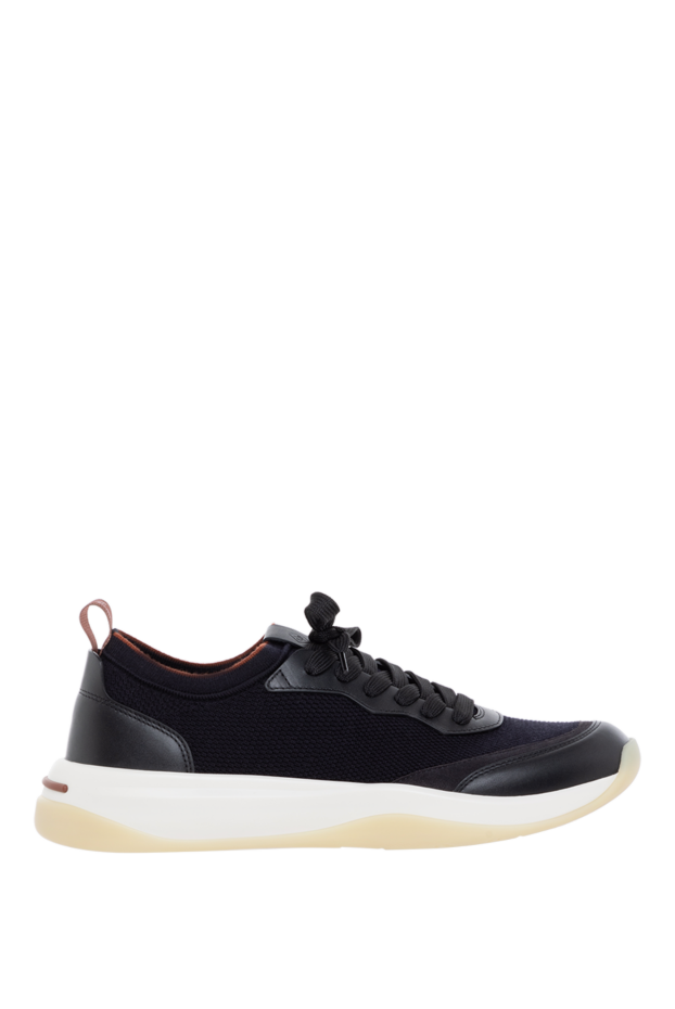 Loro Piana sneakers 410 lp walk wish men's black 184919 - photo 1