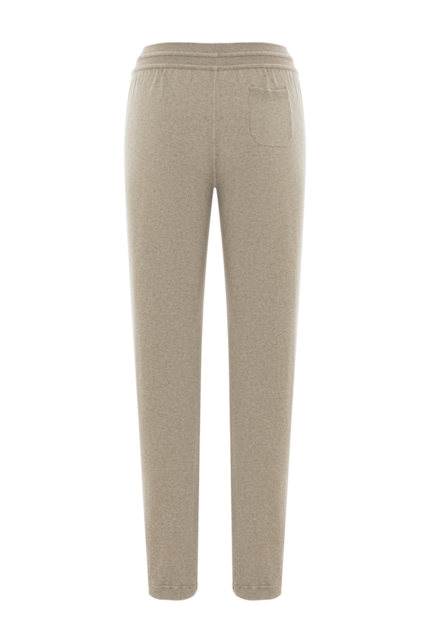 Брюки мужские серые на кулике - фото 2