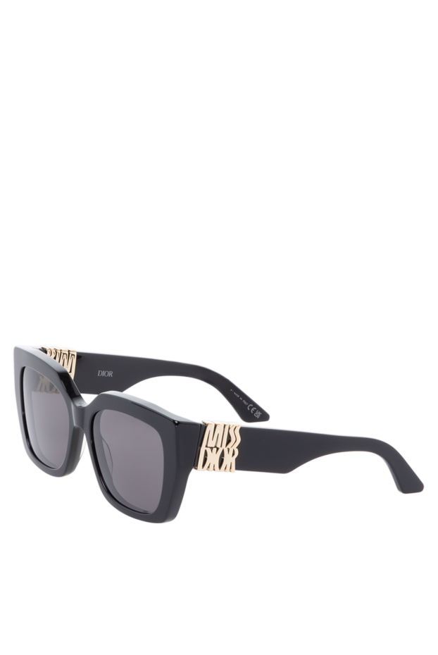 Dior miss dior square sunglasses in black 185042 - photo 3