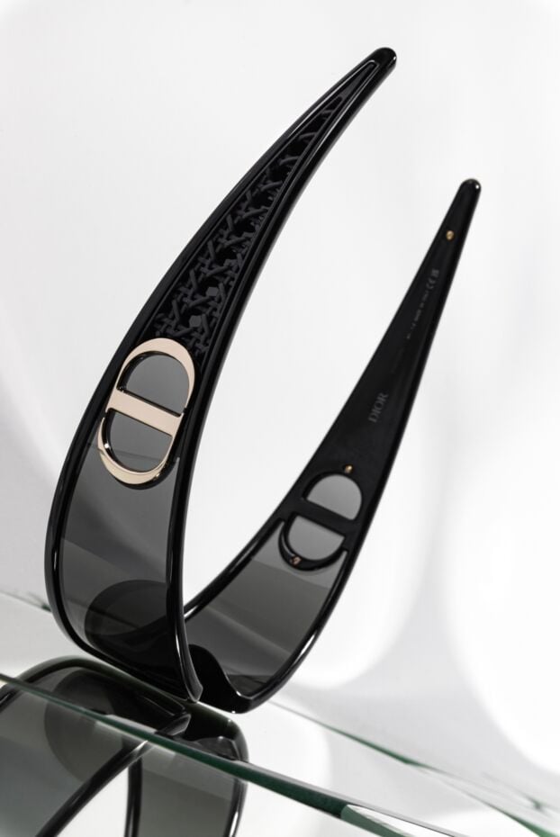 Dior verydior sunglasses-mask in black 185045 - photo 2