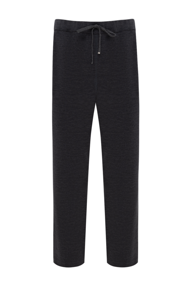 Billionaire men's warm gray trousers 185231 - photo 1