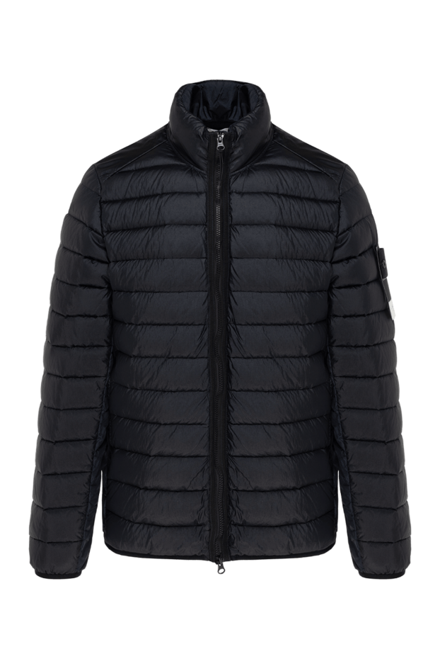 Stone Island men's blue quilted jacket 185391 - photo 1