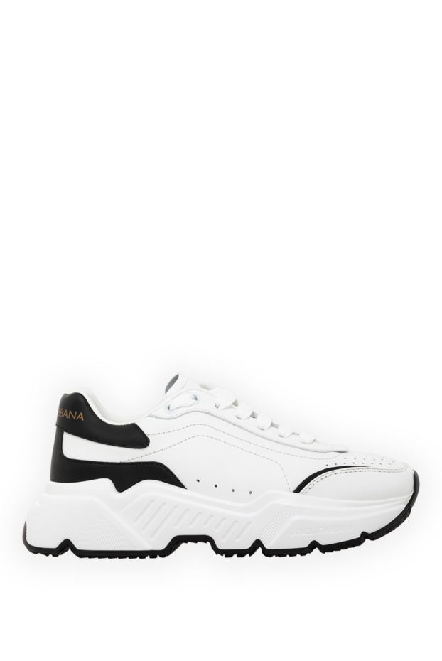 Dolce & Gabbana daymaster sneakers in nappa calfskin 185509 - photo 1