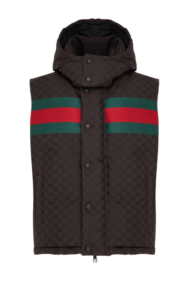 Gucci мужские жилет 185561 - фото 1