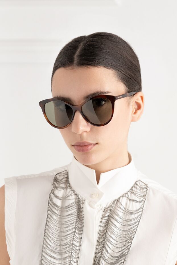 Saint Laurent sunglasses 186325 - photo 2