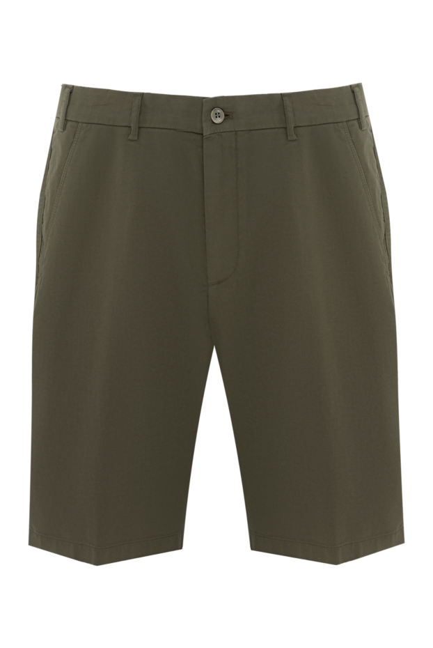 Loro Piana casual loose cotton shorts for men 186364 - photo 1