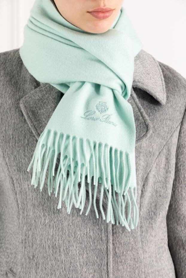 Loro Piana scarf, shawl 186372 - photo 1