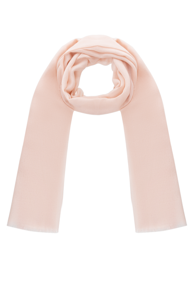 Loro Piana soffio cashmere and silk stole with silk edge 186373 - photo 1